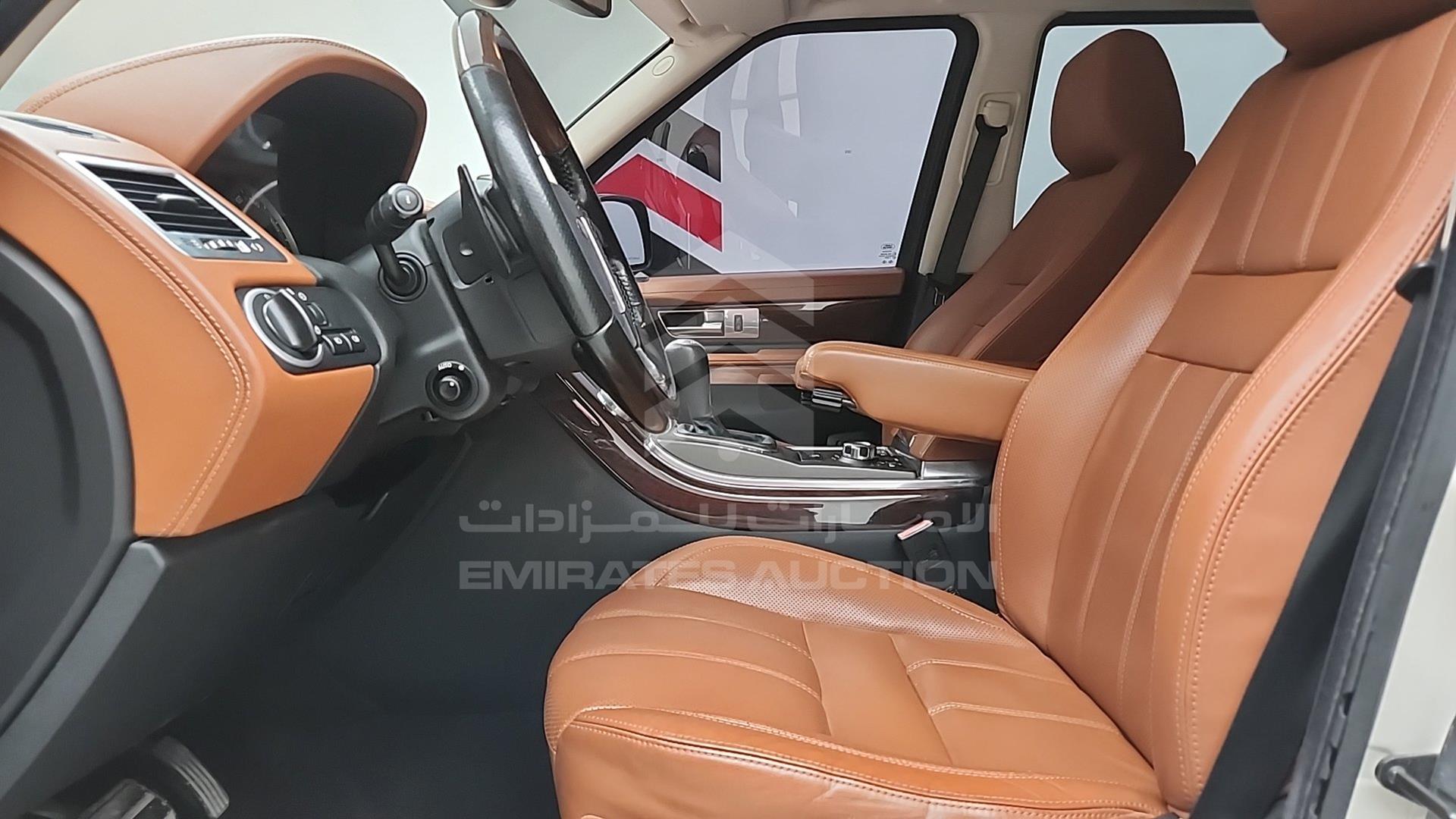 2010 RANGE ROVER SPORT VIN: SALLSAAE4AA246591