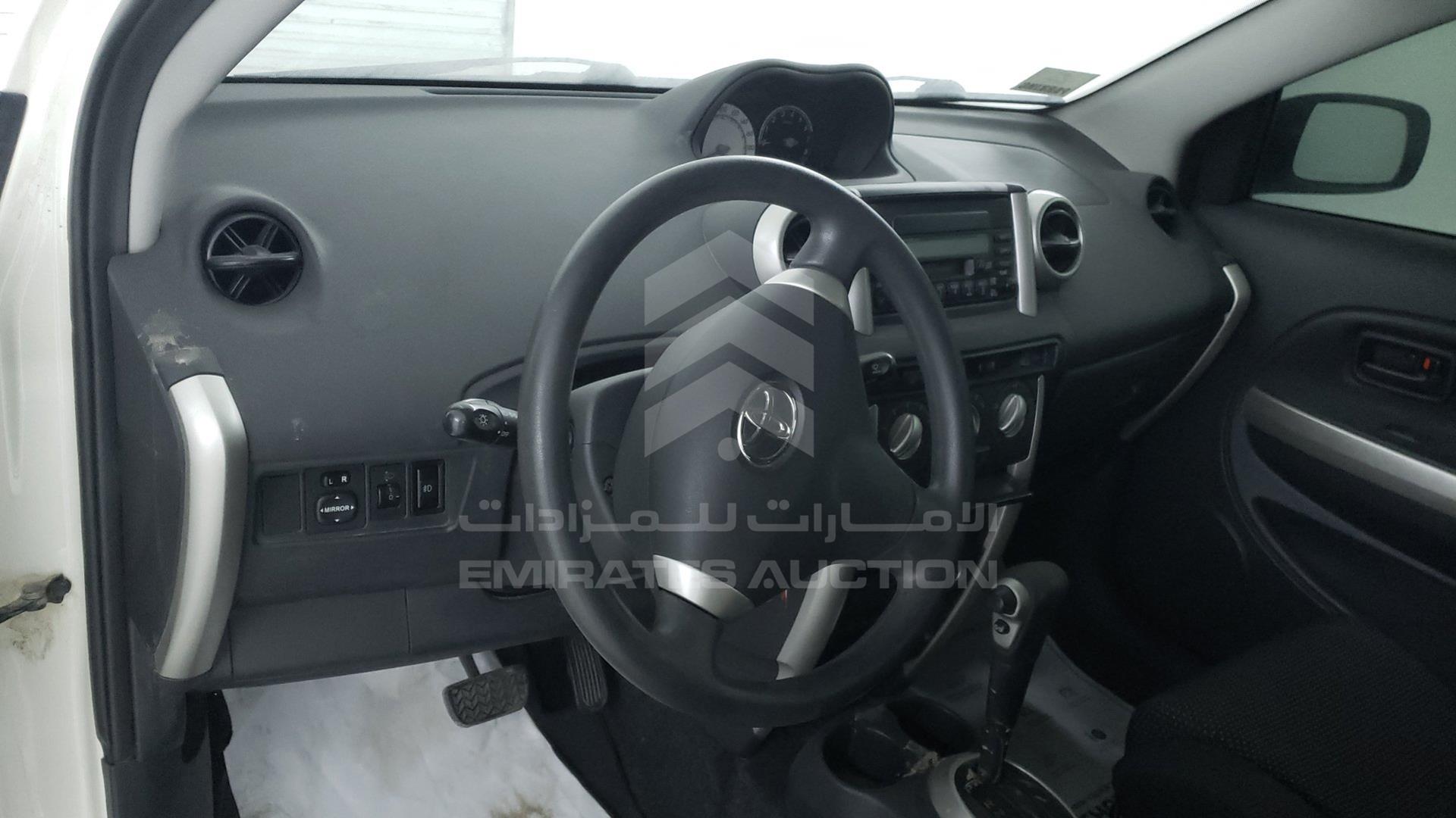 2005 TOYOTA XA VIN: JTDKT623350099463