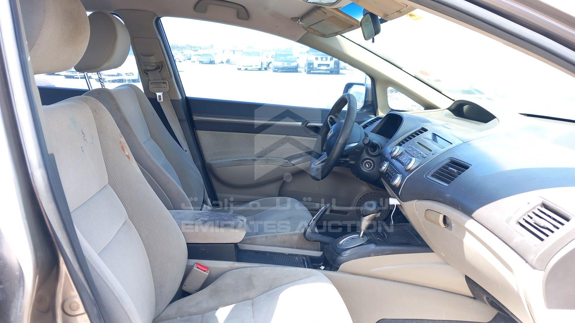 JHMFD162X9S403187 - 2009 Honda Civic - #465486