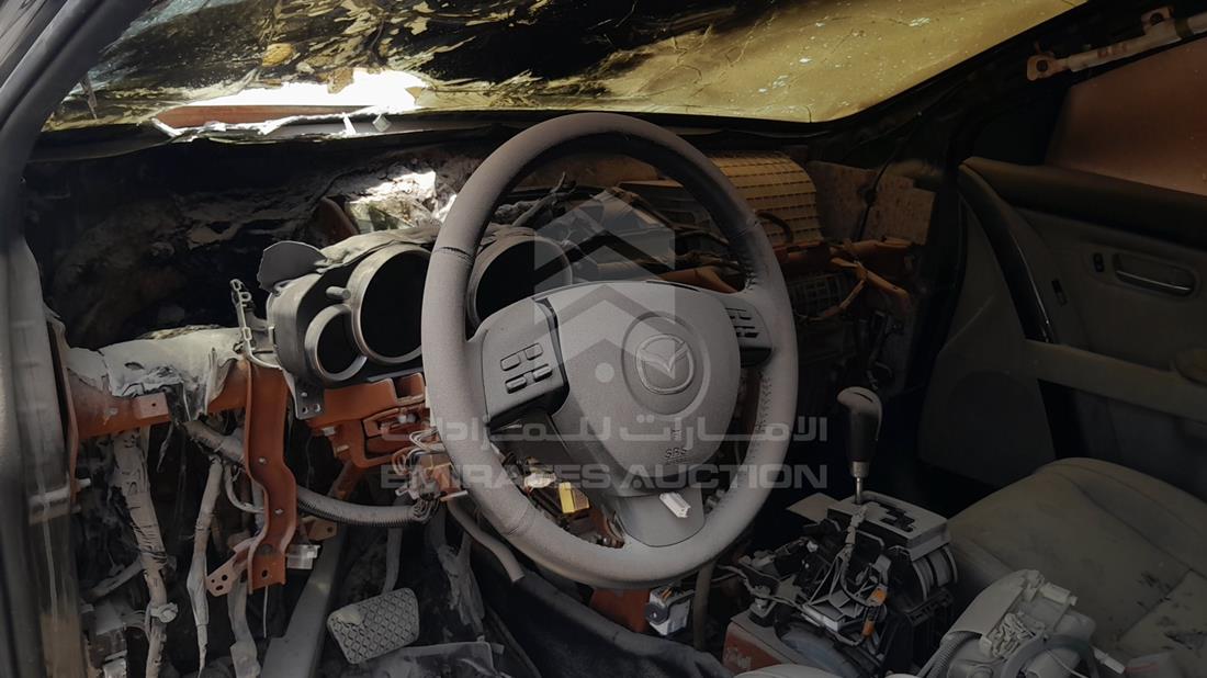 مازدا 6 2009 — زاوية واجهة السائق الأمامية اليسرى — صورة 11