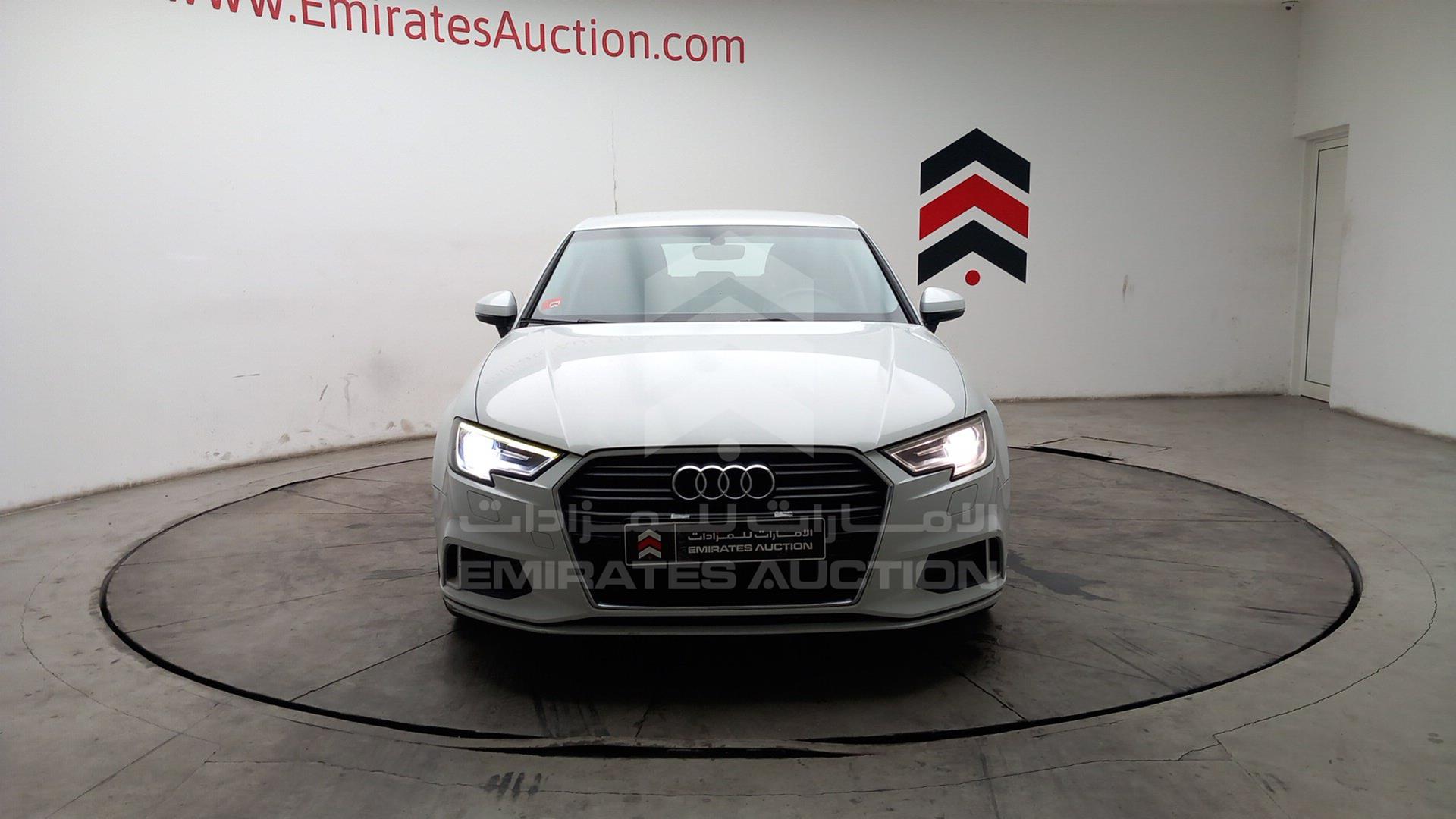 2018 AUDI A3 VIN: WAUZZZFF5J1019200