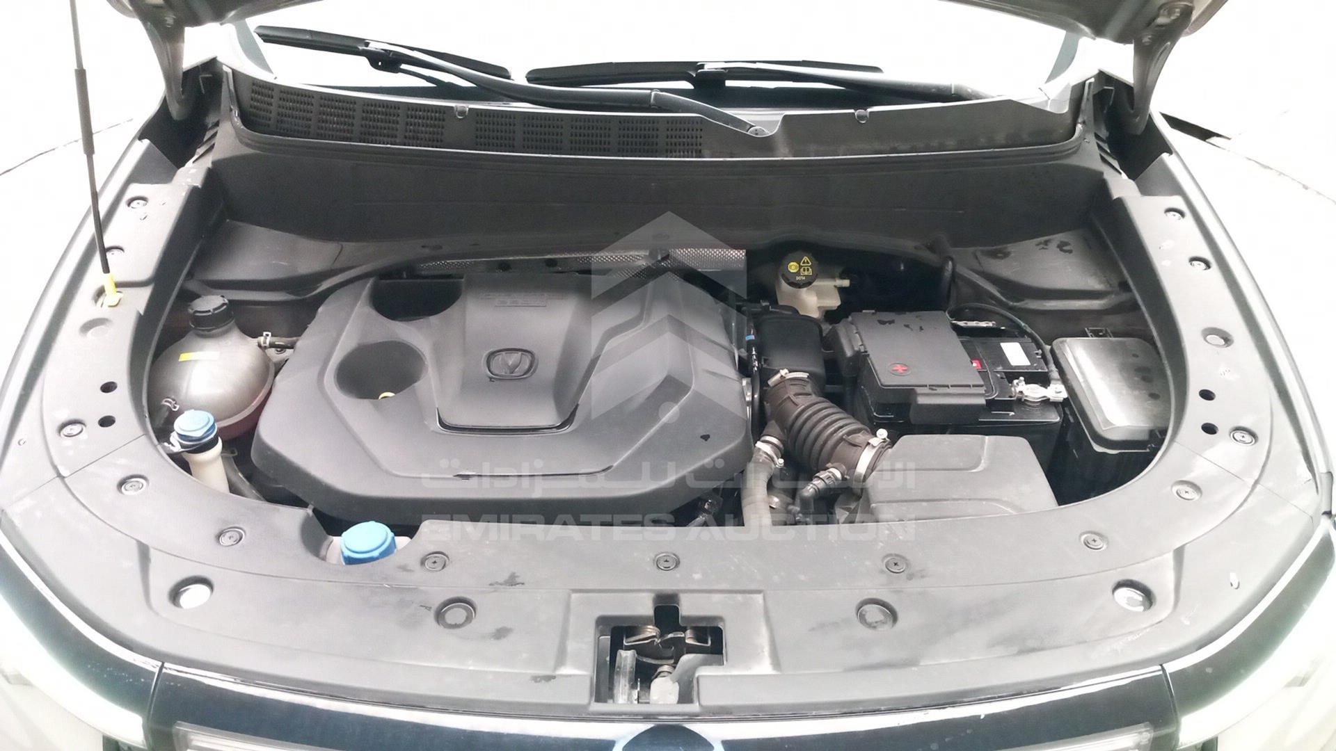 2024 CHANGAN CS 35 PLUS VIN: LS5A3DKR4RA965253