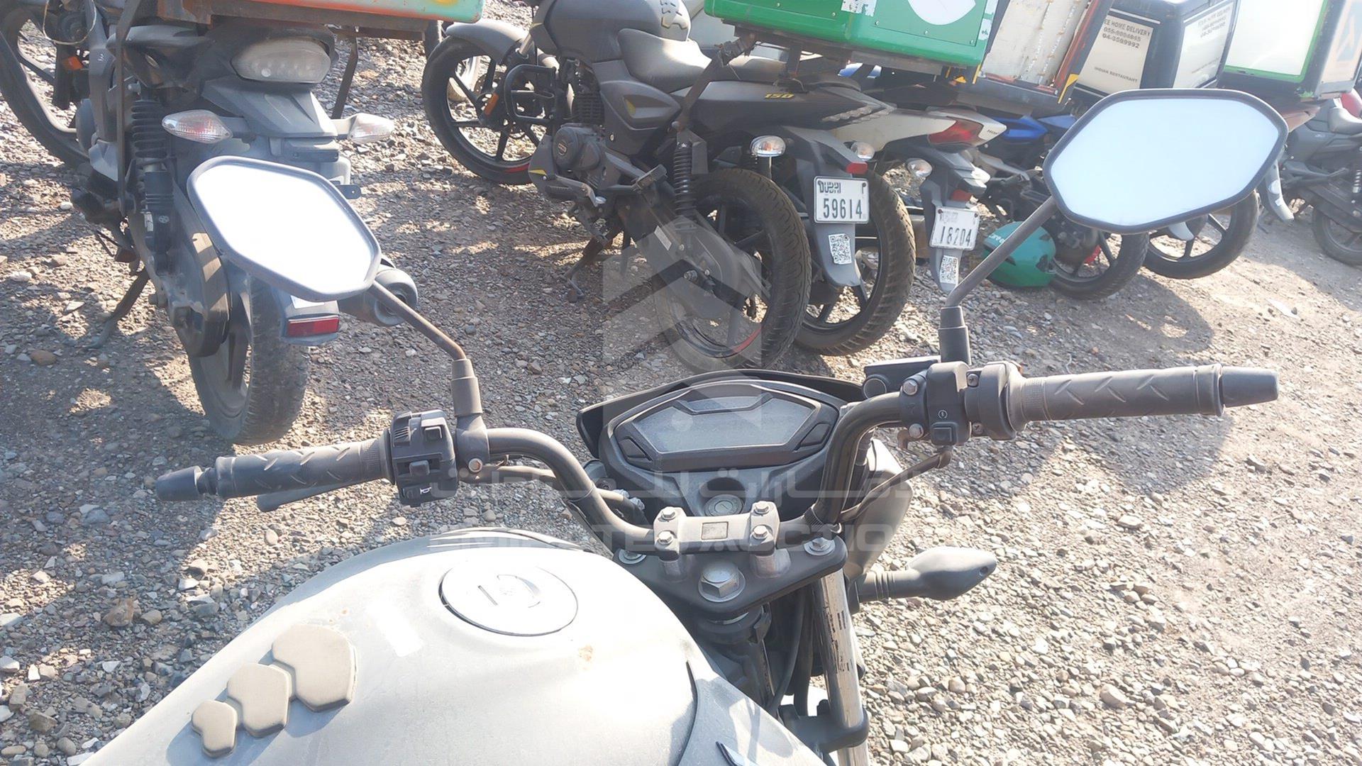 2021 HONDA UNICORN VIN: ME4KC20E2MA004269
