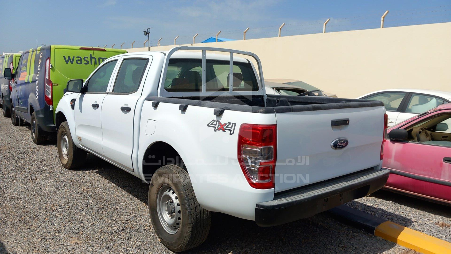 2017 FORD RANGER VIN: AFAEP1LP3HJR83400