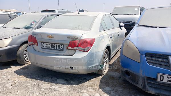 Chevrolet CRUZE LS 0 KL1PJ5C53CK599251 Image 26