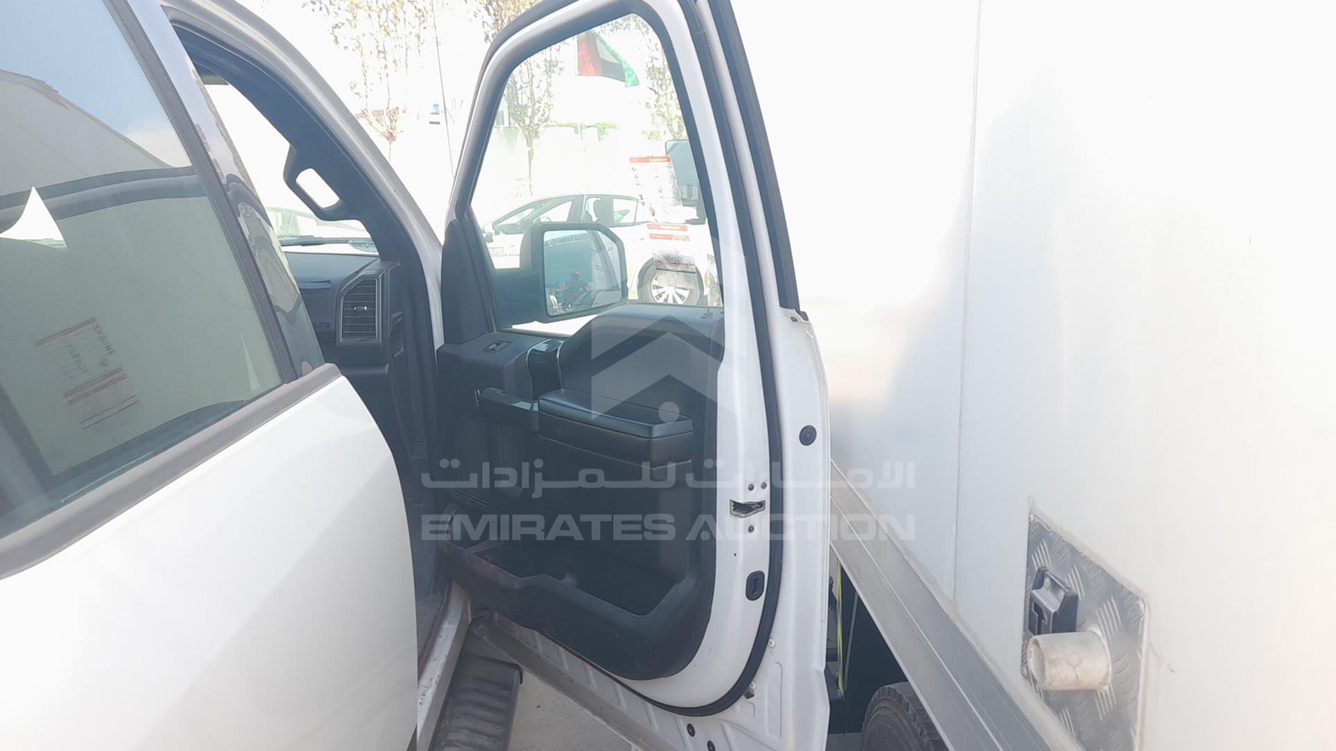 2018 FORD F-150 VIN: 1FTEW1E5XJFB36441