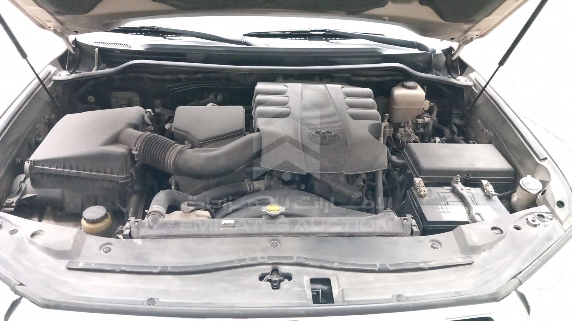 2016 TOYOTA LAND CRUISER VIN: JTMHU01JXG4126352