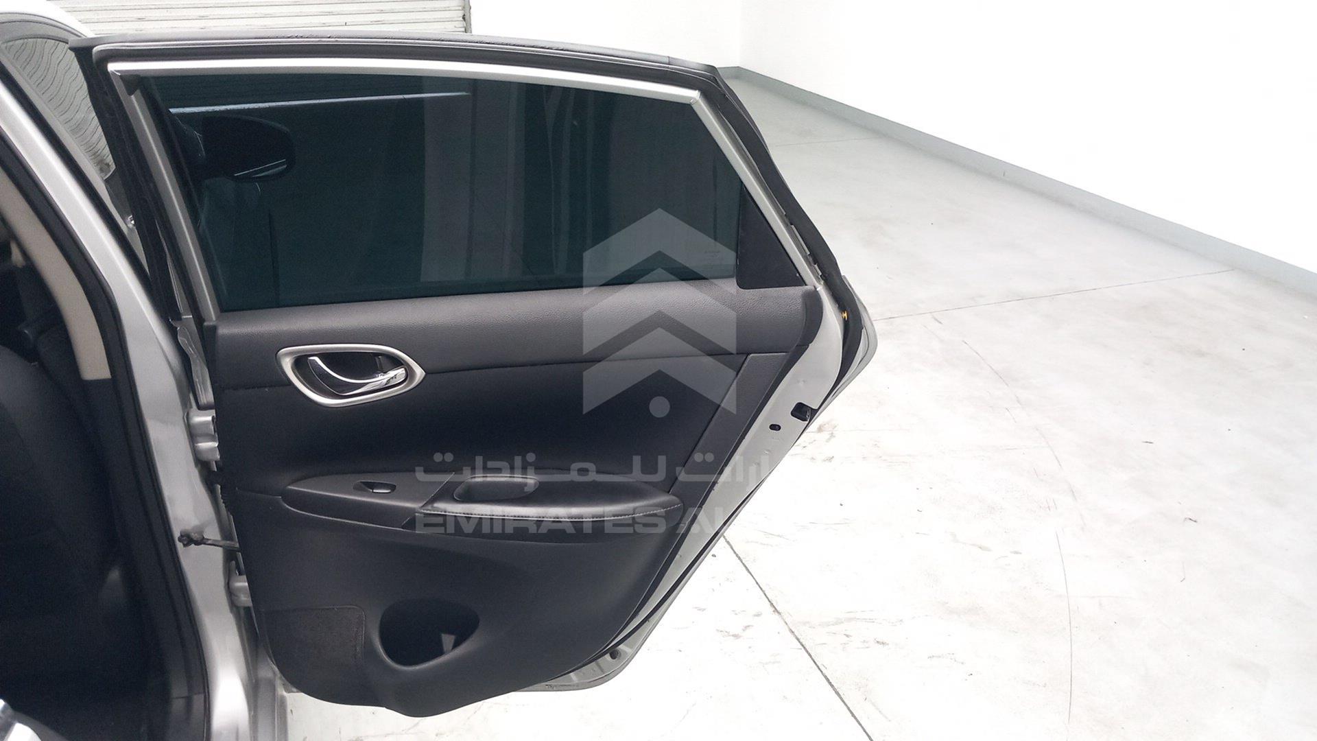 2019 NISSAN SENTRA VIN: 3N1AB7AP3KY221252