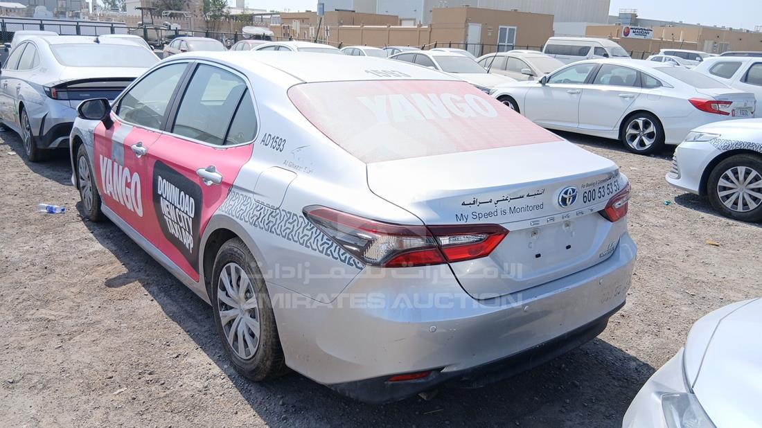 2024 Toyota Camry — Rear Left Angle — Photo 6
