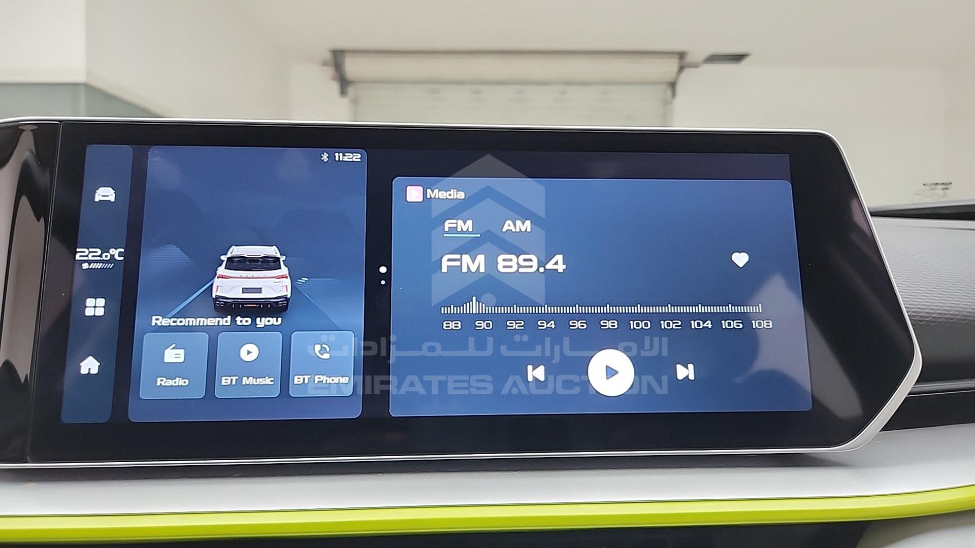 2024 GEELY COOLRAY VIN: LB3762KZ0RX505471