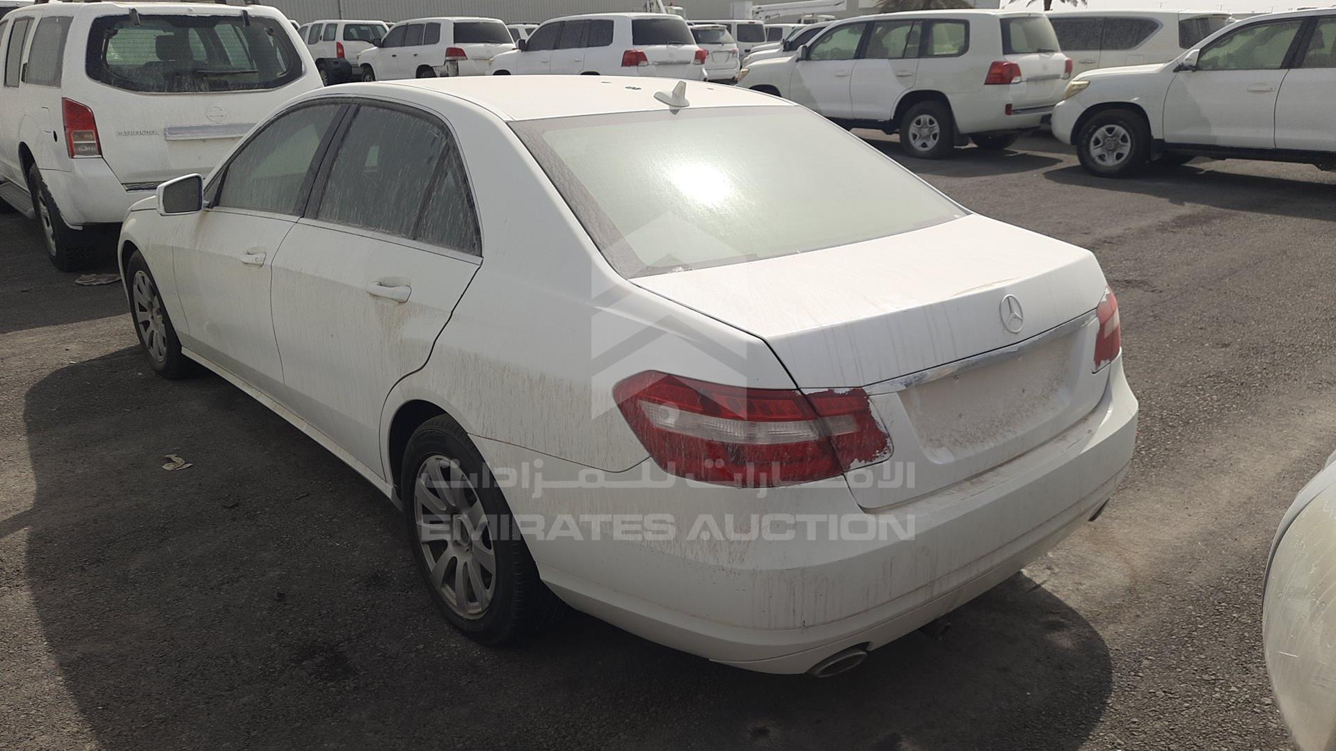 0 MERCEDES E 300 VIN: WDDHF5EB3DA666901
