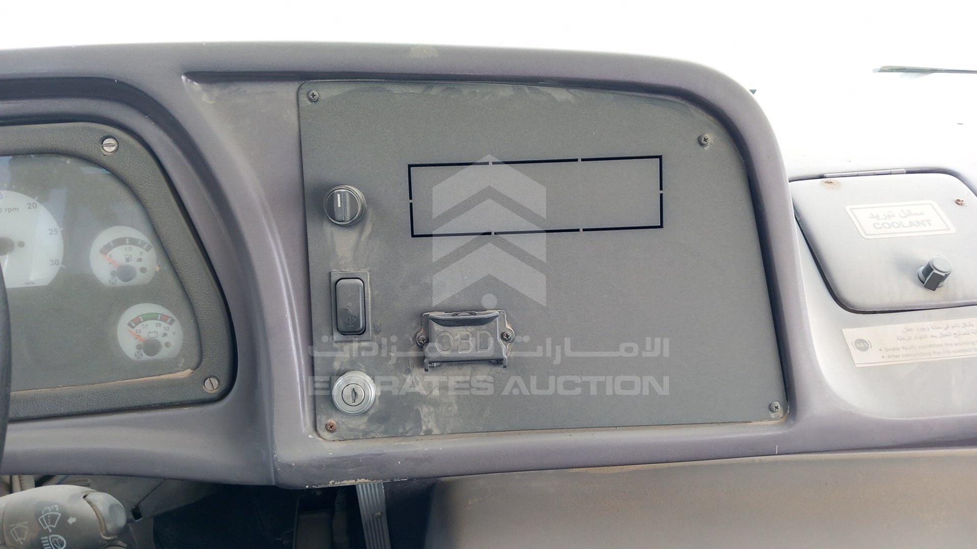 2018 ASHOK LEYLAND FALCON VIN: MB1PBEHD3JUFA9711