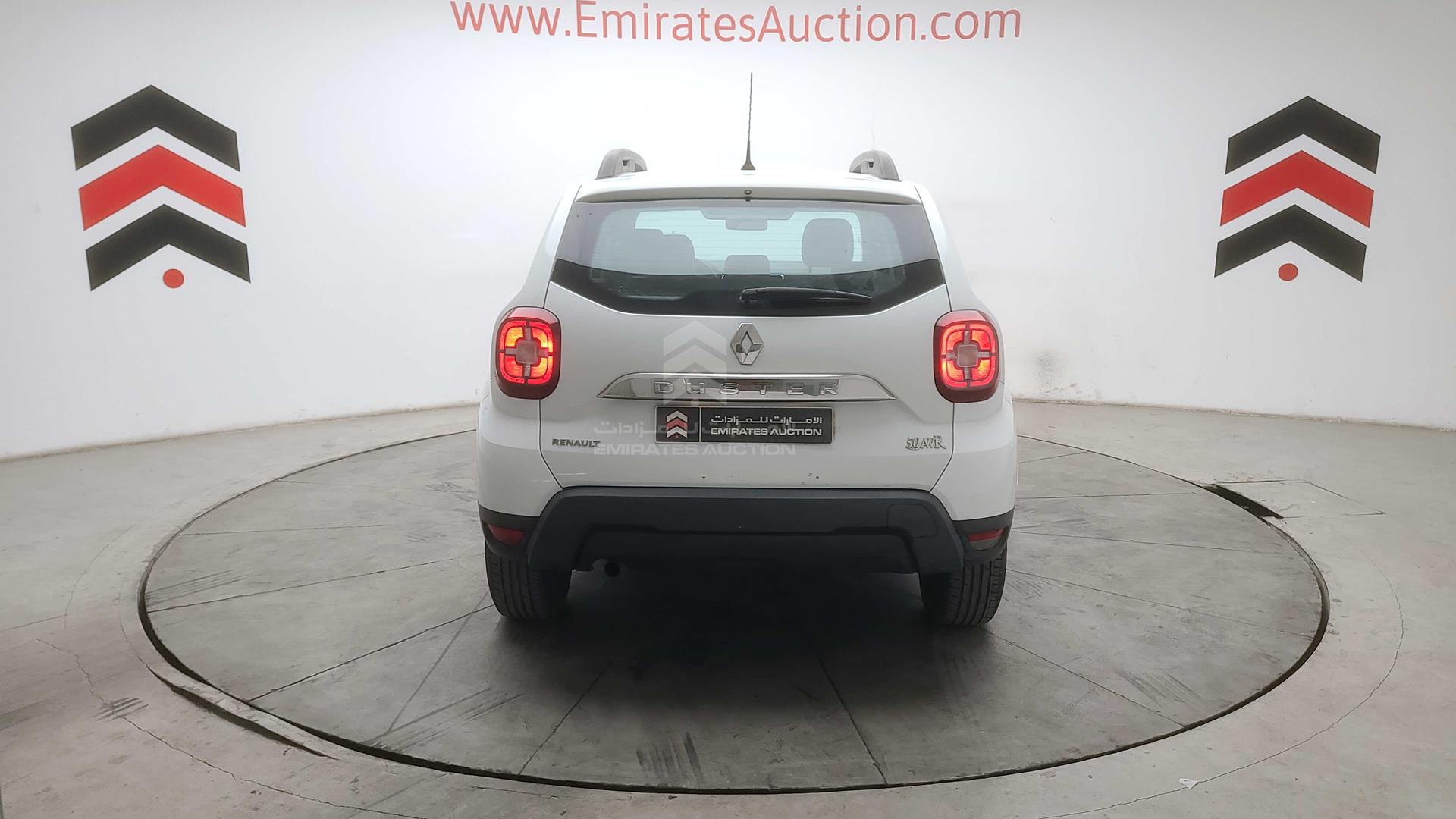 2019 RENAULT DUSTER VIN: VF1HSRMX1KA459414