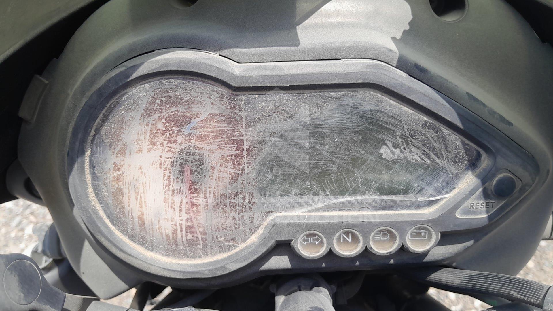 2020 BAJAJ 150 CC VIN: MD2A11CYXLCD72874