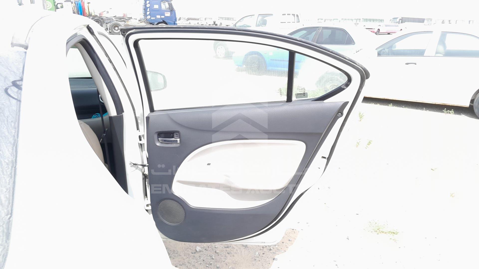 2018 MITSUBISHI ATTRAGE VIN: MMDAF26J2JH002349