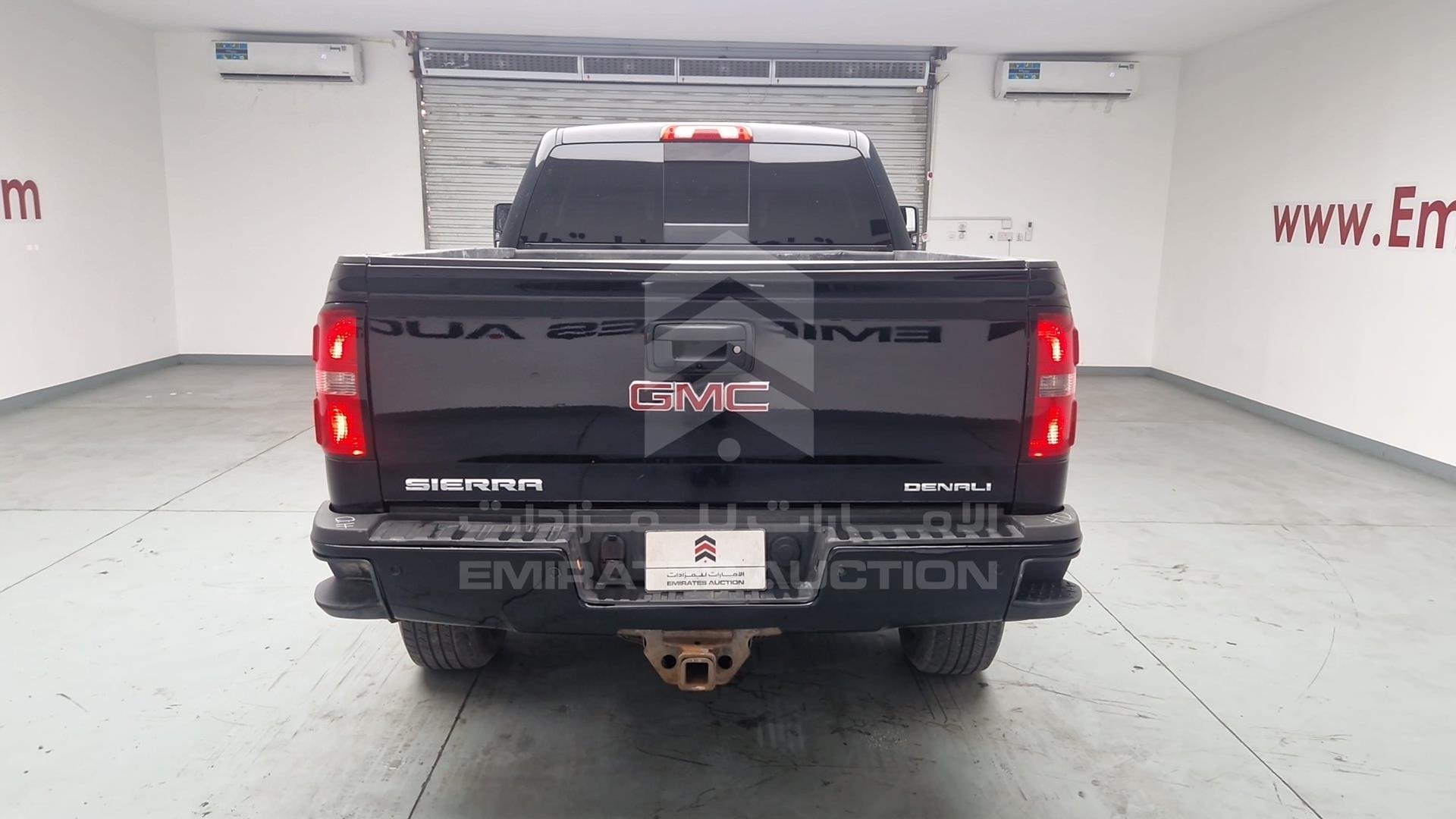 2015 GMC SIERRA VIN: 1GT120EG5FF165231