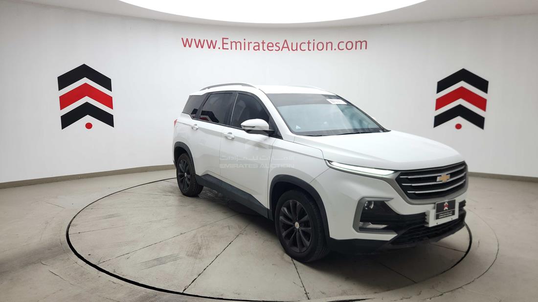 2023 Chevrolet Captiva — Front Right Angle — Photo 11