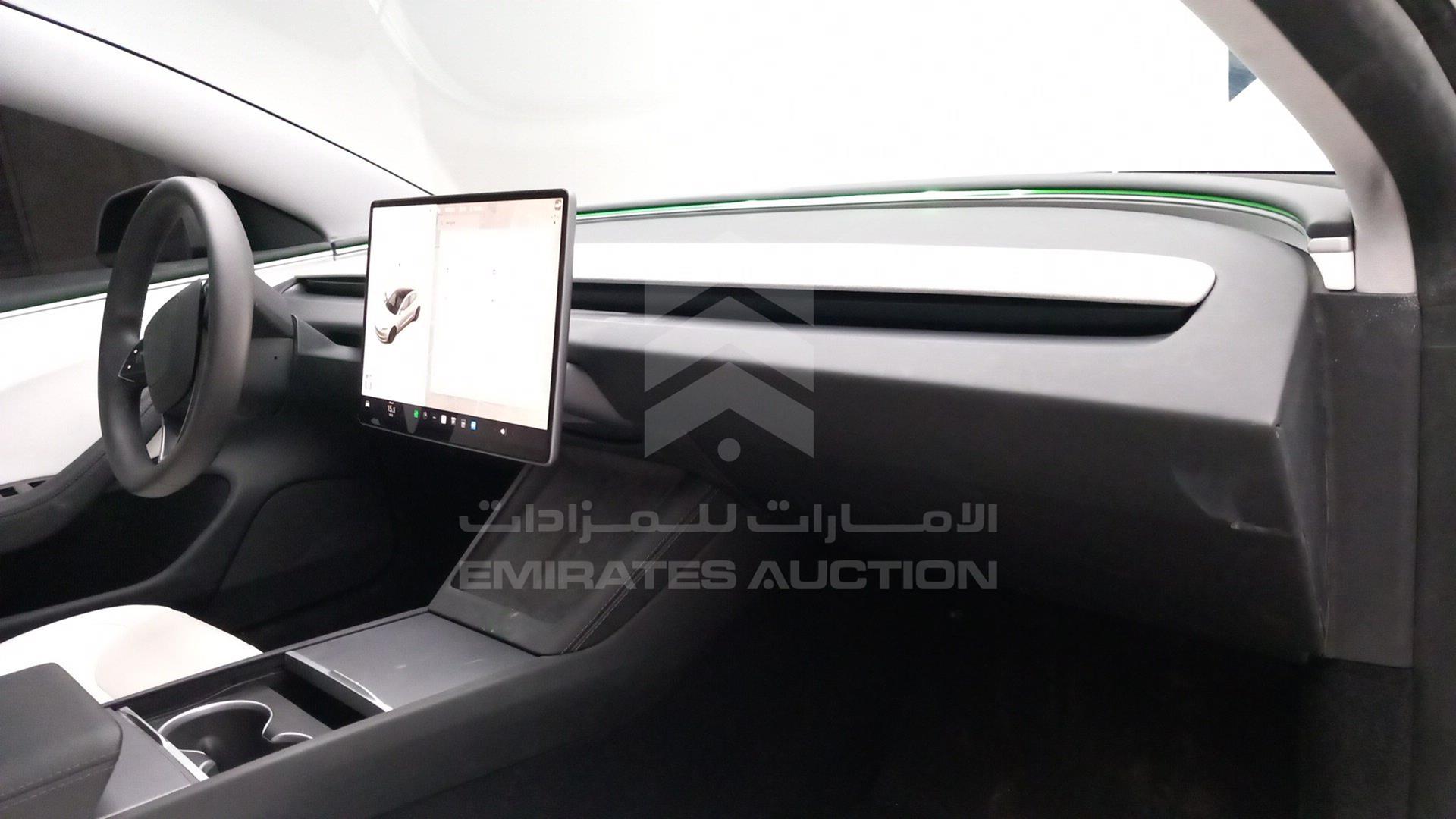 2024 TESLA MODEL 3 VIN: LRW3E7FS8RC079054