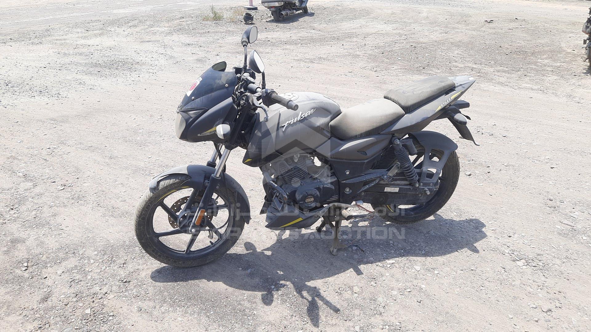 2022 BAJAJ 150 CC VIN: MD2A11CX5NCL62793