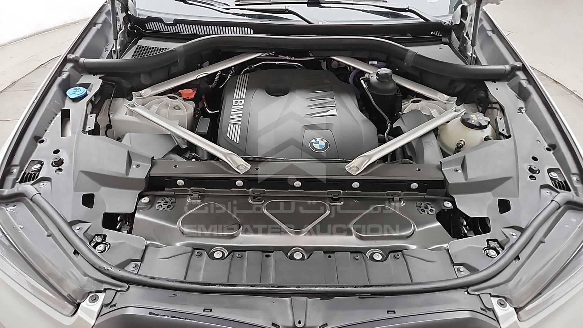 2024 BMW X6 VIN: WBX31EX01R9S37900