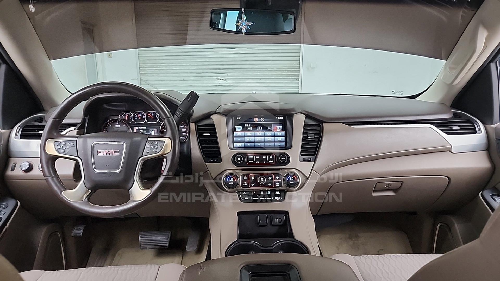 2015 GMC YUKON VIN: 1GKS27KC6FR663973
