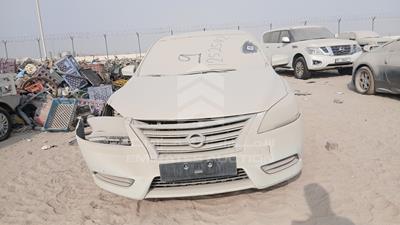 2015 Nissan Sentra - #665419
