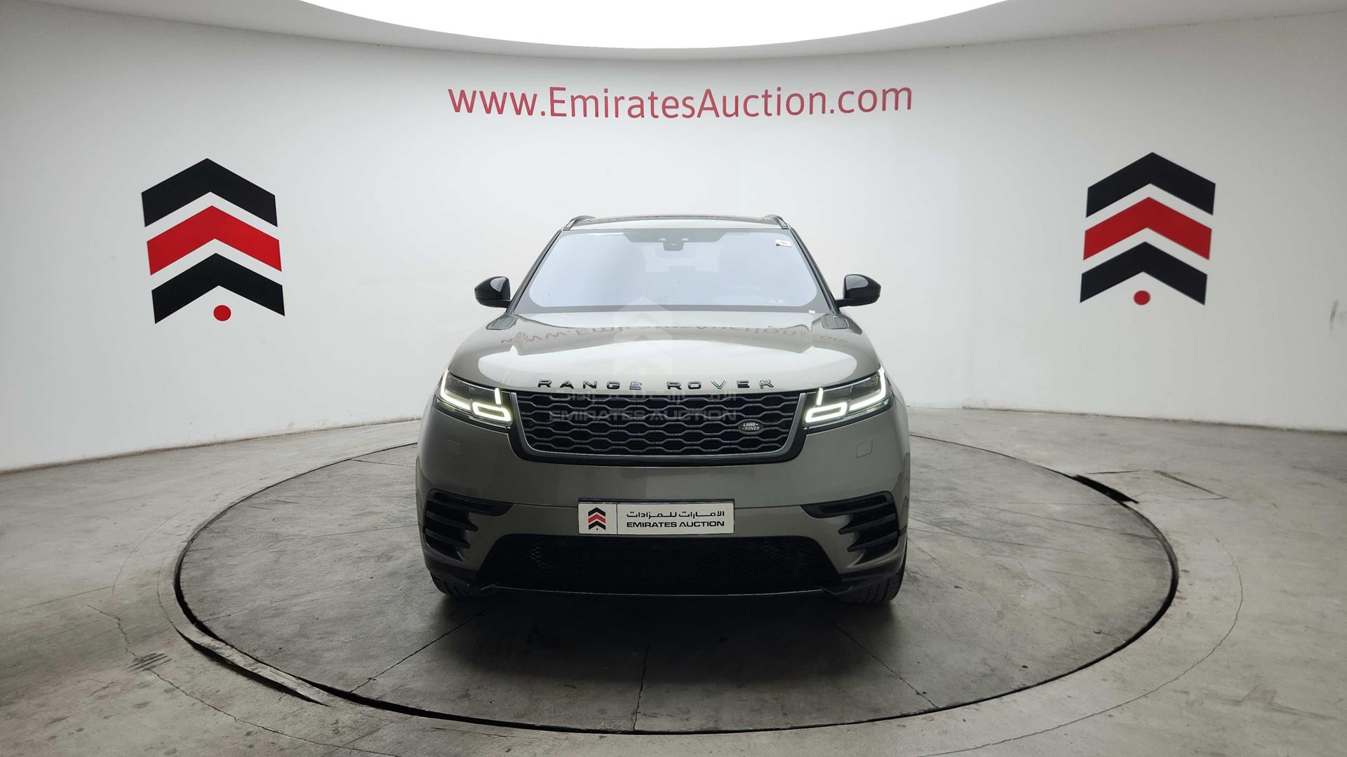 2019 RANGE ROVER VELAR VIN: SALYL2EX8KA234517