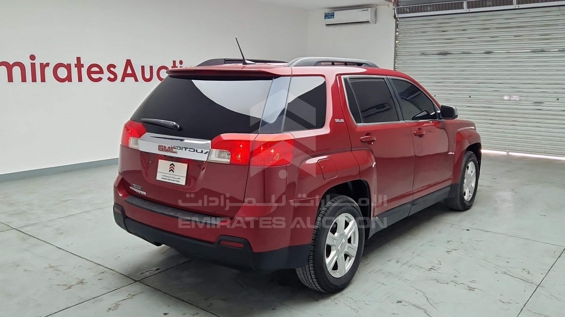 2014 GMC TERRAIN VIN: 2GKALREK7E6364154