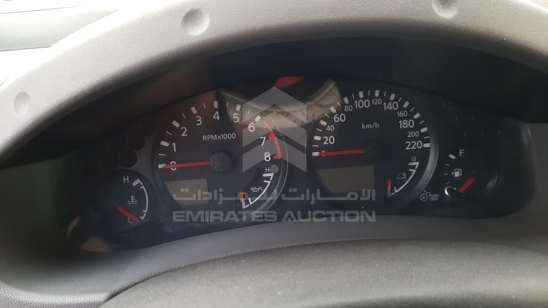 2009 NISSAN XTERRA VIN: 5N1AN08WX9C511771