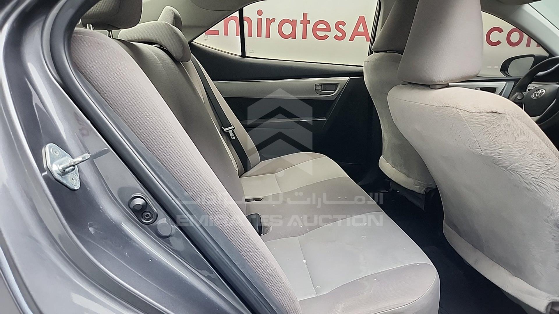 2015 TOYOTA COROLLA VIN: RKLBL9HE7F5241248