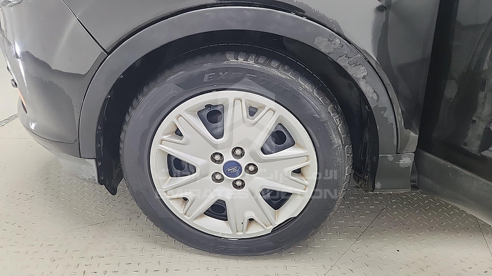 2014 FORD ESCAPE VIN: 1FMCU0F76EUB19365