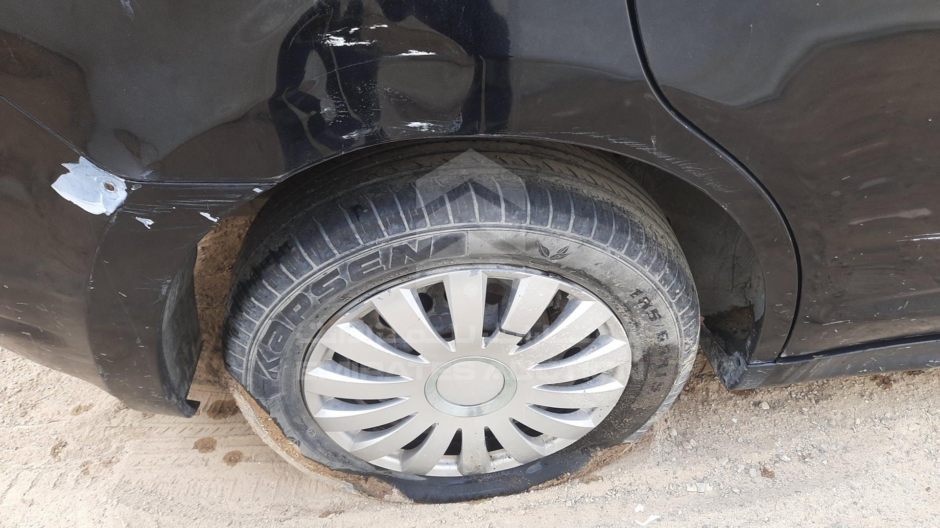 2007 NISSAN TIIDA VIN: JN1CC13C07T005338