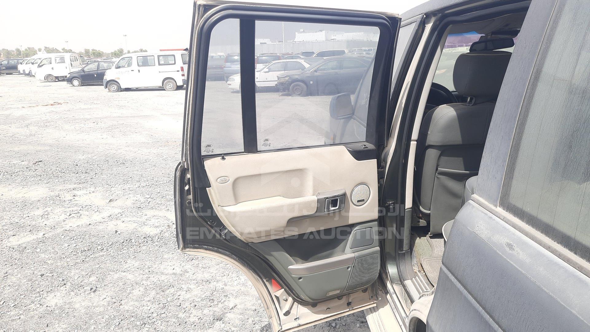 2005 RANGE ROVER --- VIN: SALLMAMA45A184651