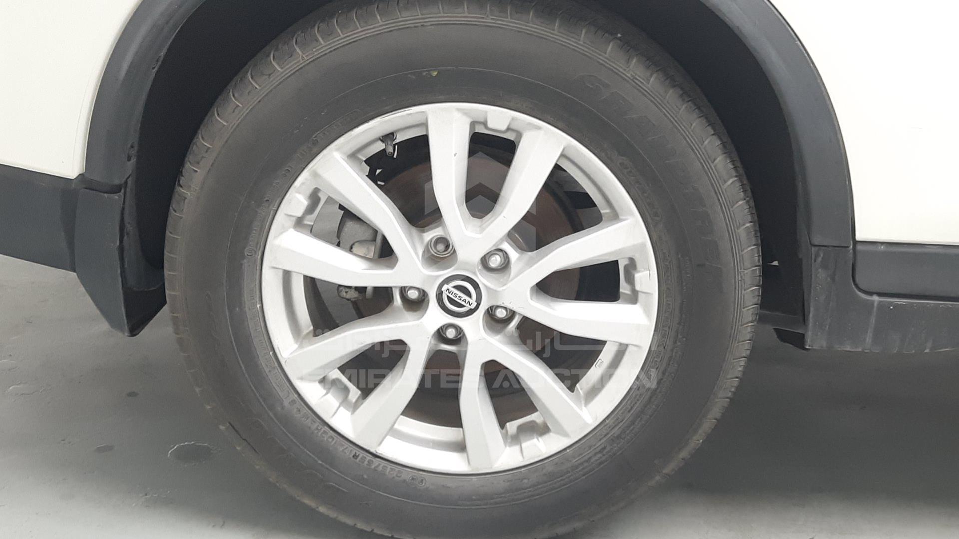 2021 NISSAN X-TRAIL VIN: JN1BT2MU5MW022736