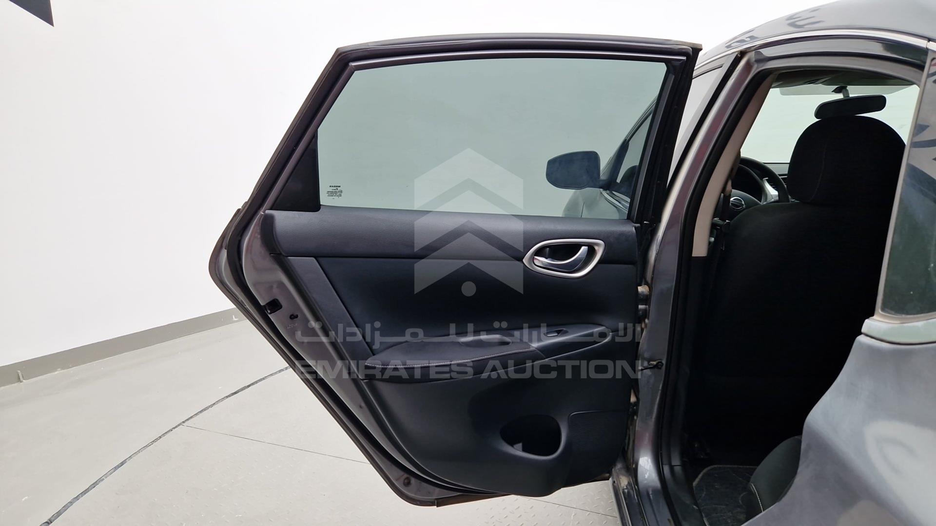 2015 NISSAN SENTRA VIN: 3N1AB7AP3FY216753