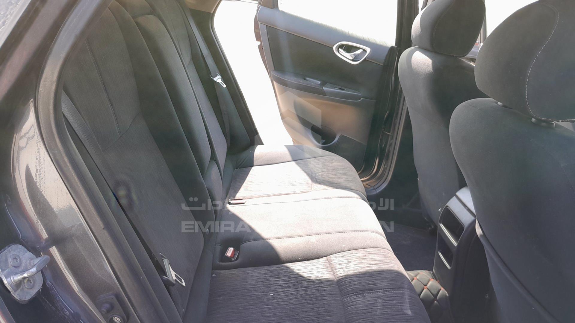 2014 NISSAN SENTRA VIN: 3N1AB7AP5EY211410