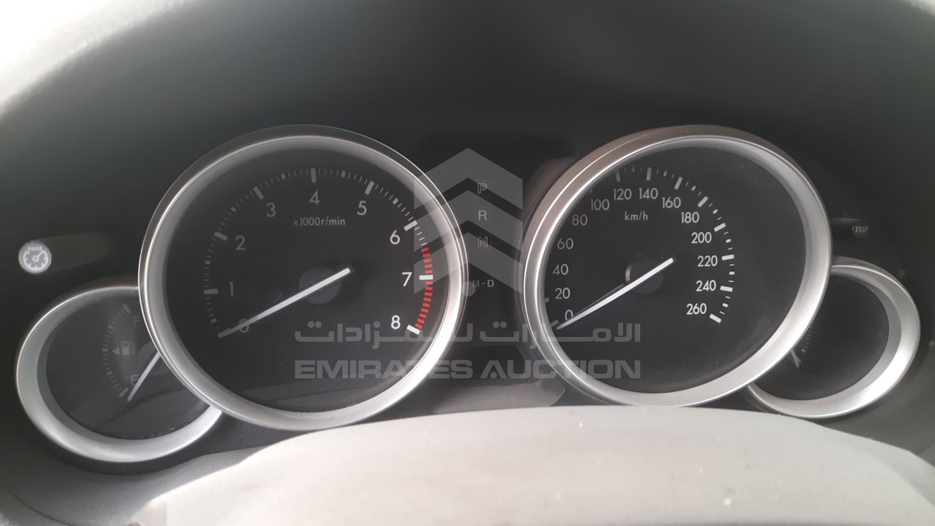2009 MAZDA 6 VIN: JM7GH32FX91112246