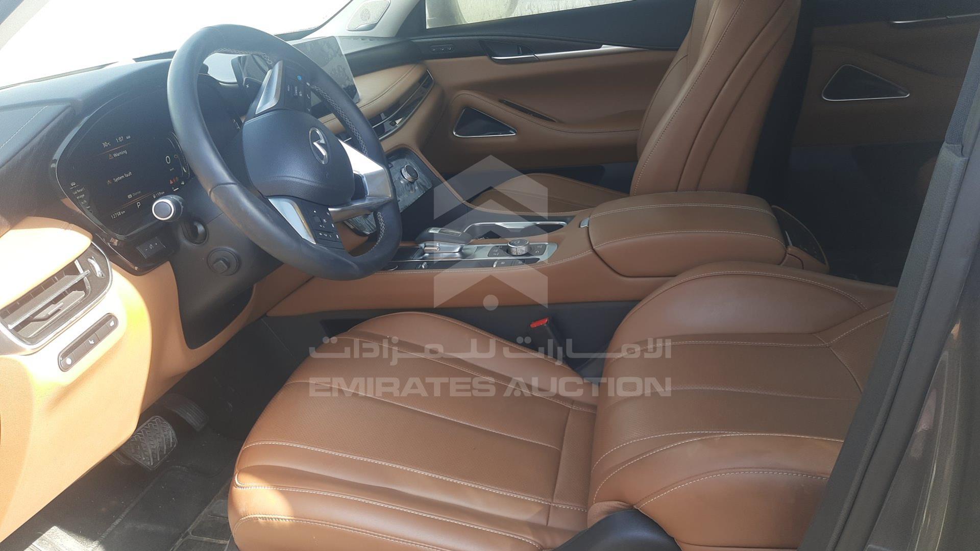 2023 INFINITI QX60 VIN: 5N1DL1M2XPC370399