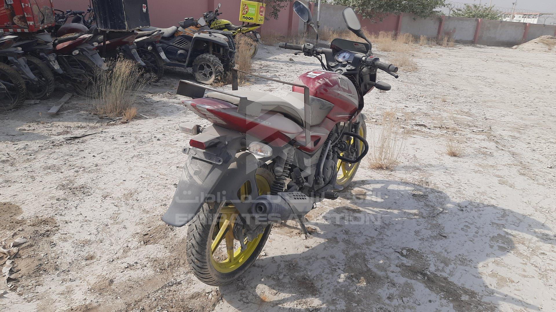 2020 BAJAJ PULSAR VIN: MD2A11CX8LCG14908