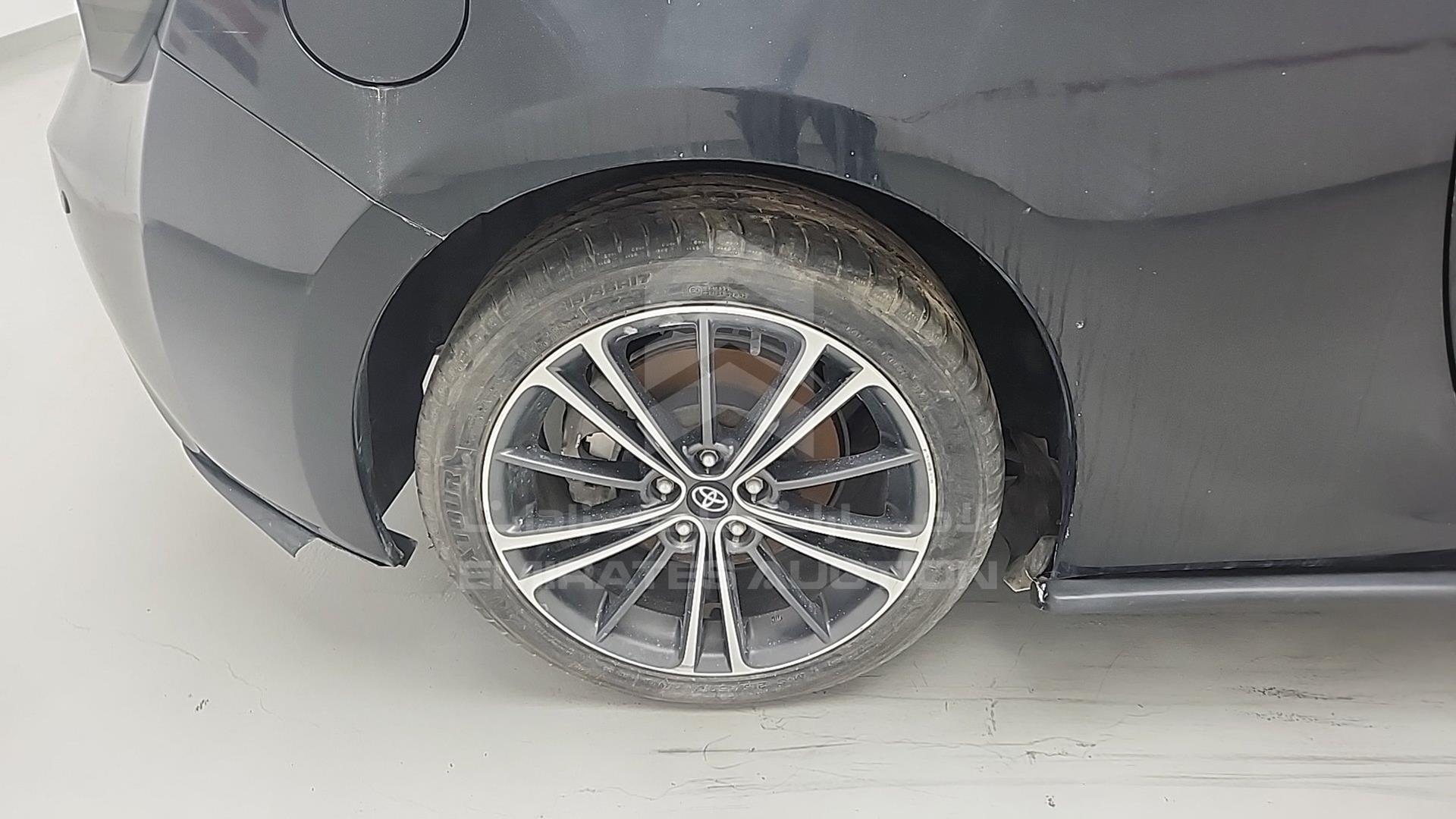 2015 TOYOTA 86 VIN: JF1ZN12A0FG019500