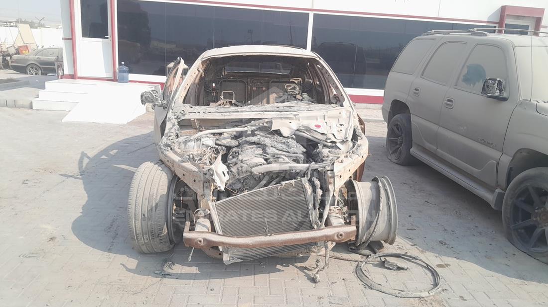2008 BMW X6 - 35 — Full Front View — Photo 1