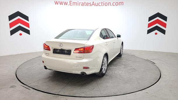 2006 LEXUS IS 250 VIN: JTHCK262262004705