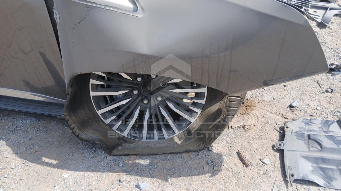 2023 Nissan Patrol — Front Right Tyre — Photo 30