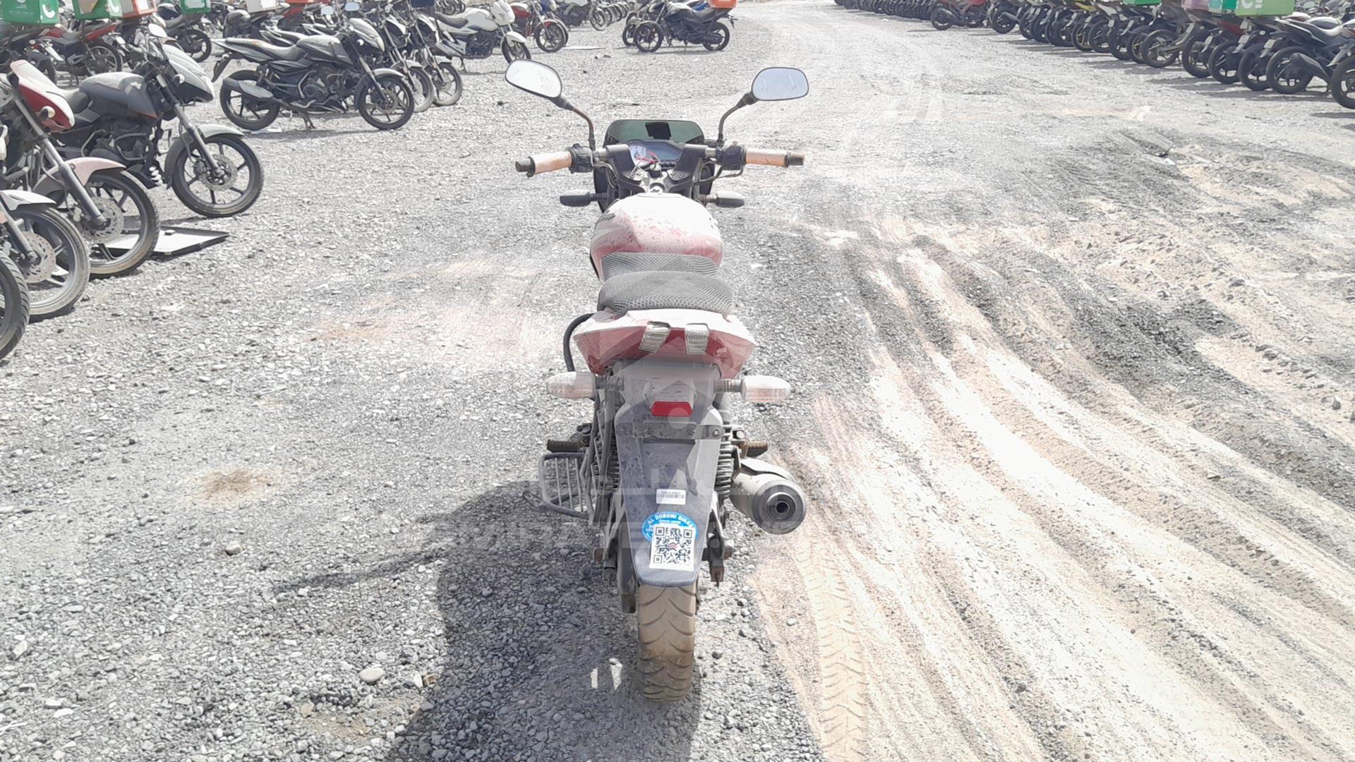 2018 BAJAJ PULSAR VIN: MD2A11CY1JWF45659