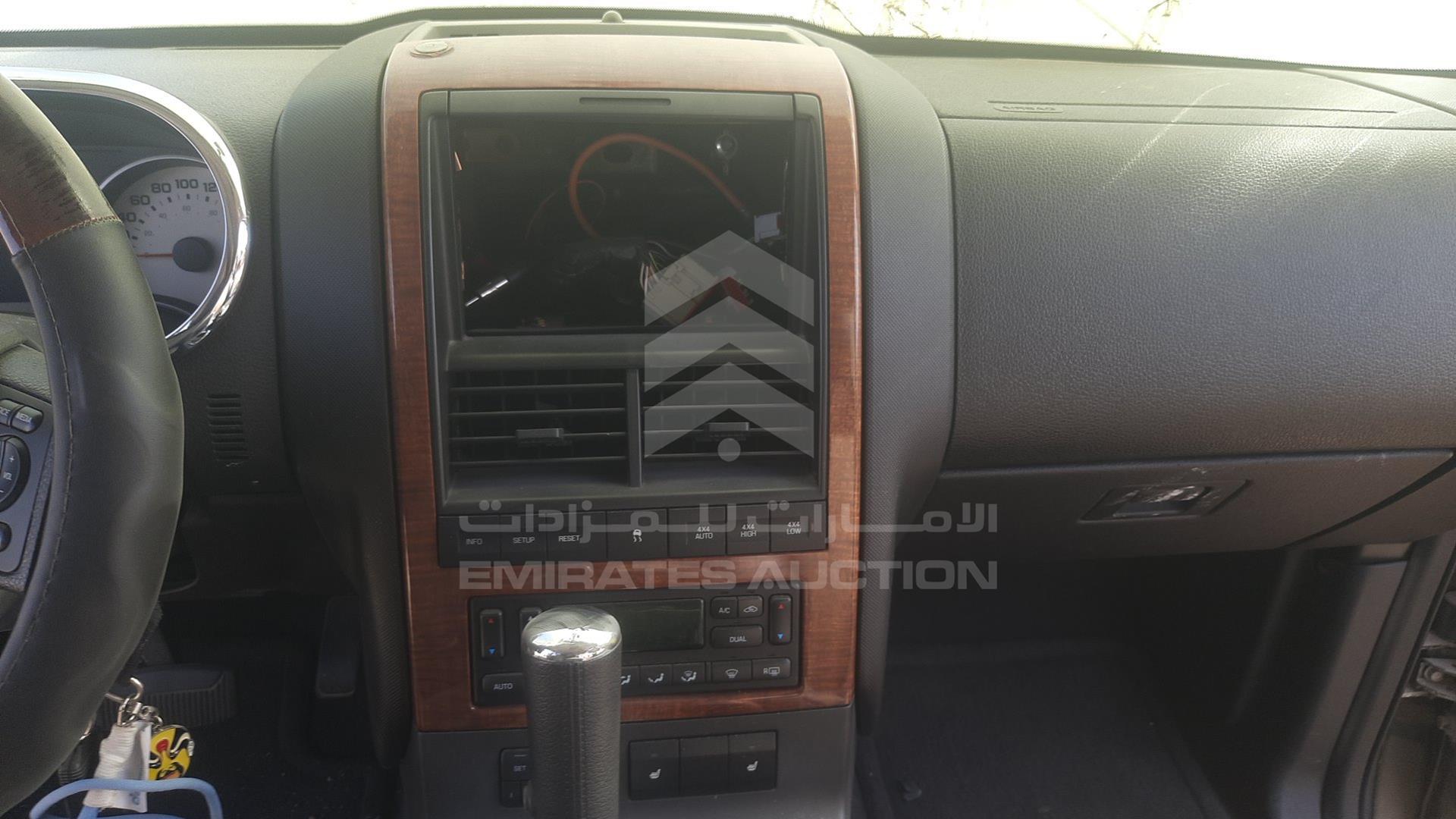 2010 FORD EXPLORER VIN: 1FMEU7EE7AUA42419