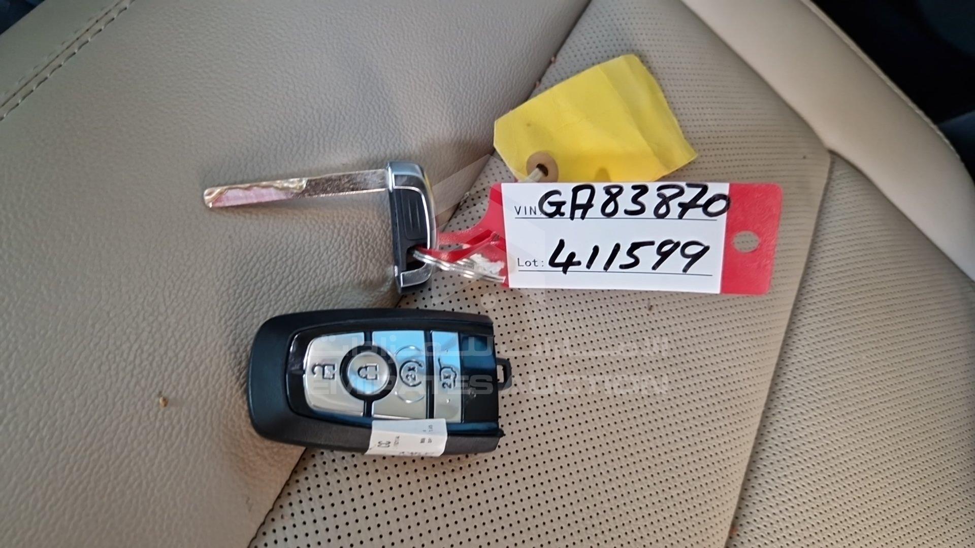 2023 FORD EXPLORER VIN: 1FMSK8FHXPGA83870