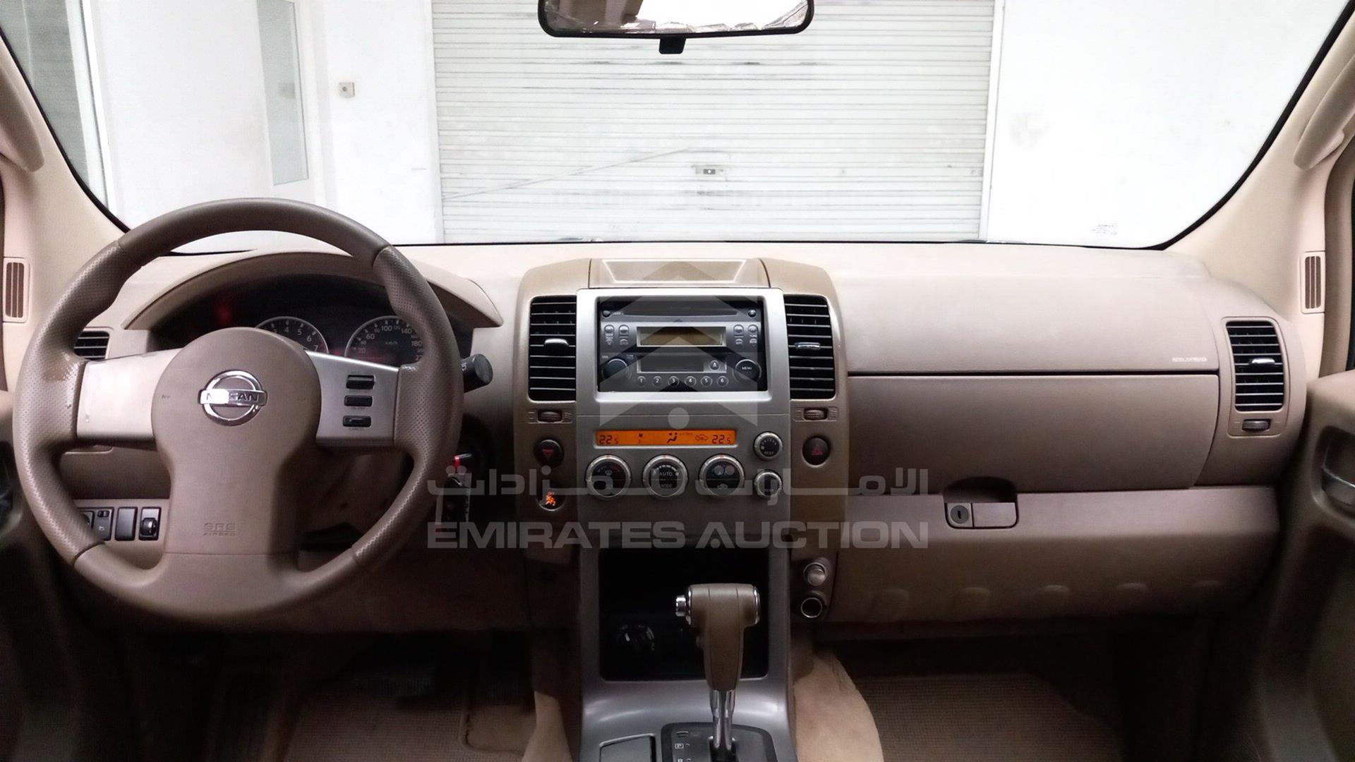 2006 NISSAN PATHFINDER VIN: 5N1AR18BX6C641584