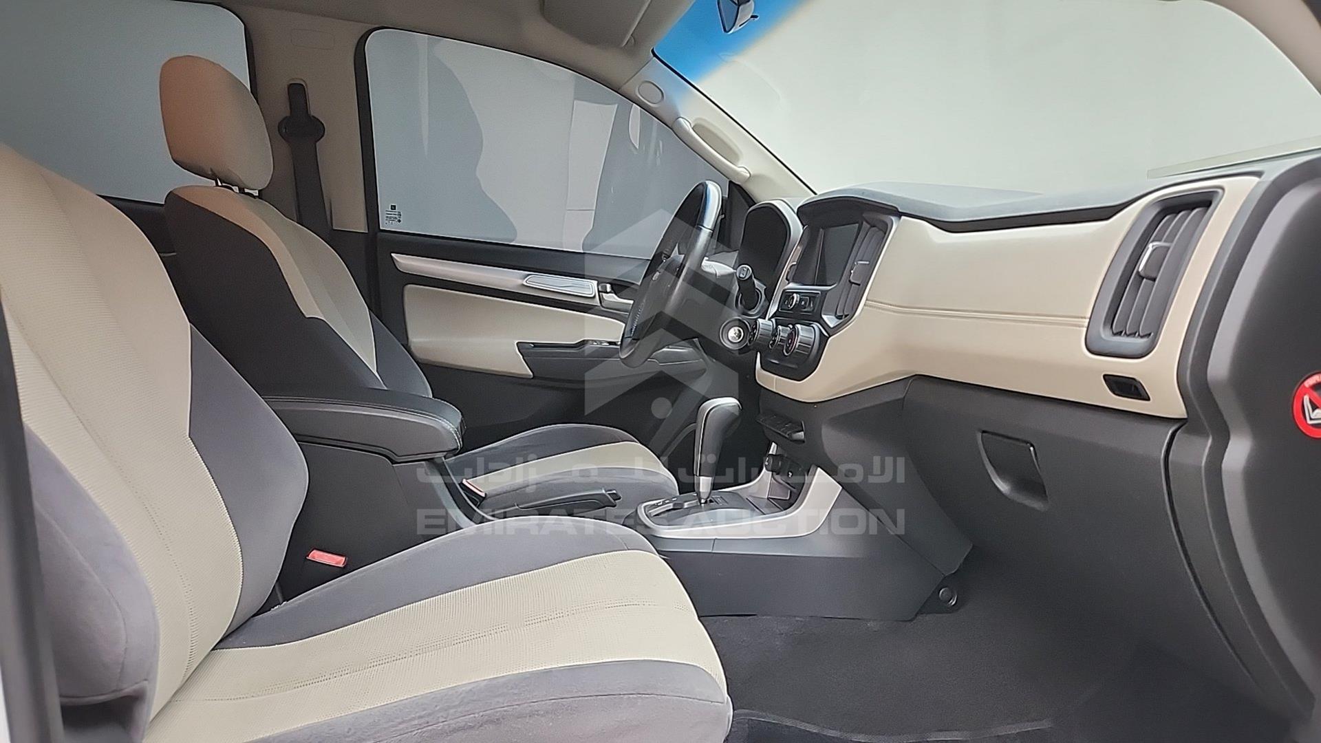 2017 CHEVROLET TRAILBLAZER VIN: MMM156FB7HH621123