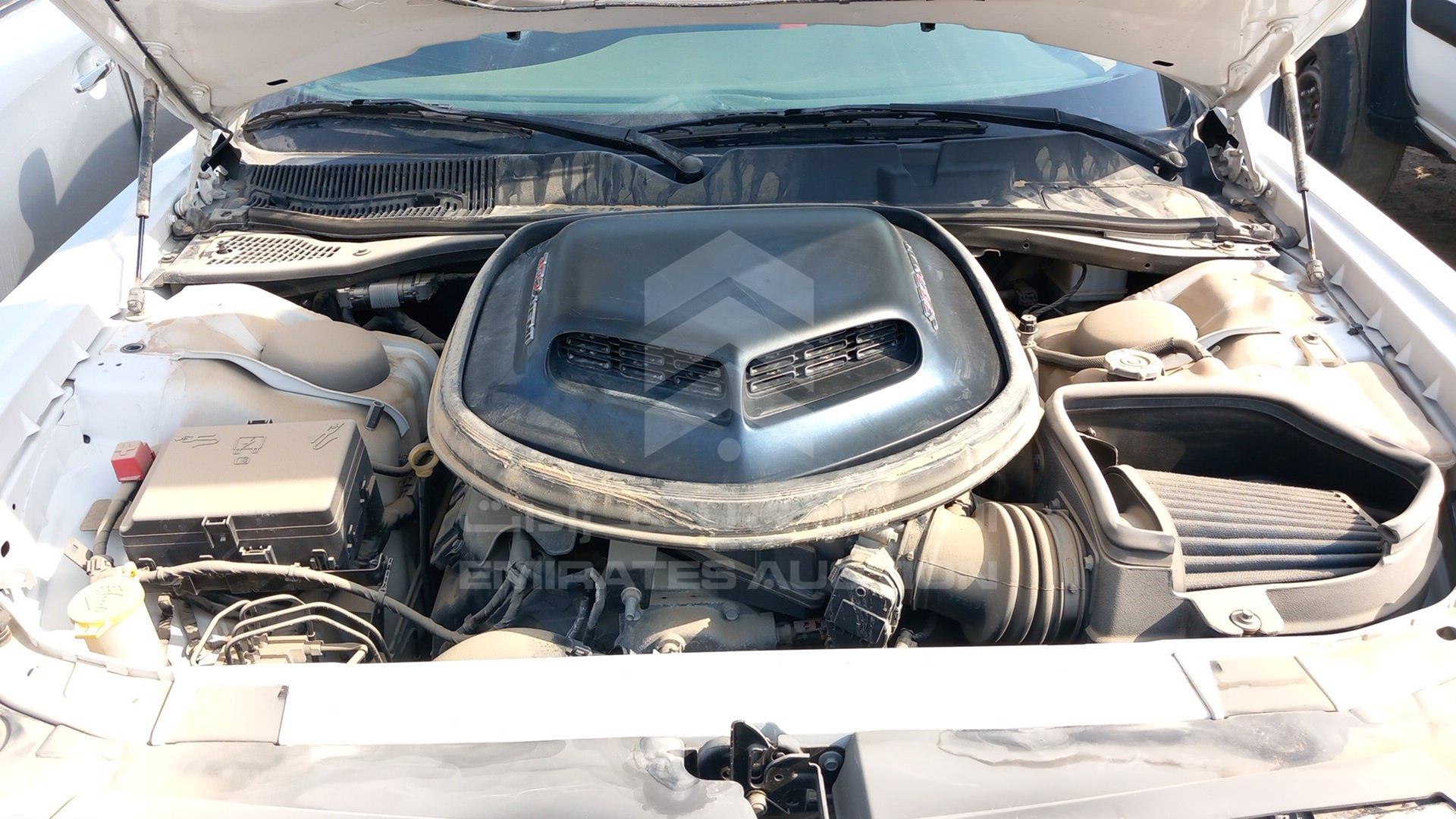 2017 DODGE CHALLENGER VIN: 2C3CDZFJ7H118277