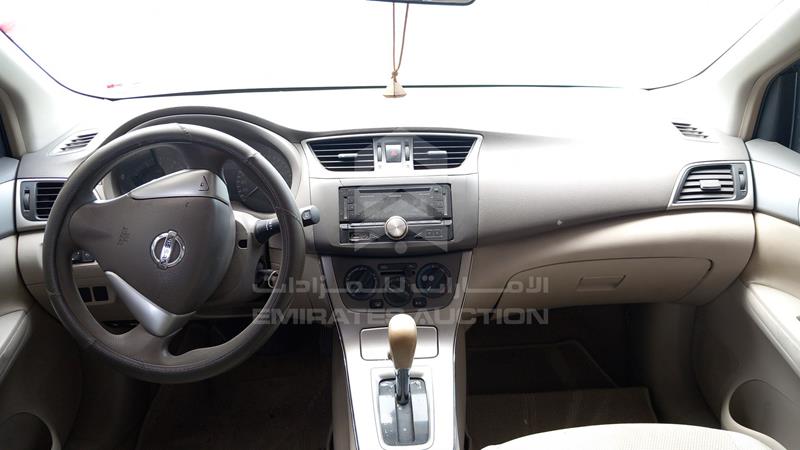 MNTBC2C93E6002165 Auction: EmiratesAuction Lot: 406094 MNTBC2C93E6002165 Nissan Tiida 2014 BLACK Photo 15